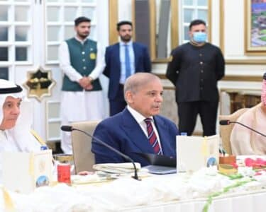 وزیراعظم شہباز شریف کا پاکستان، سعودی عرب کے درمیان اقتصادی و زرعی تعاون بڑھانے پر زور