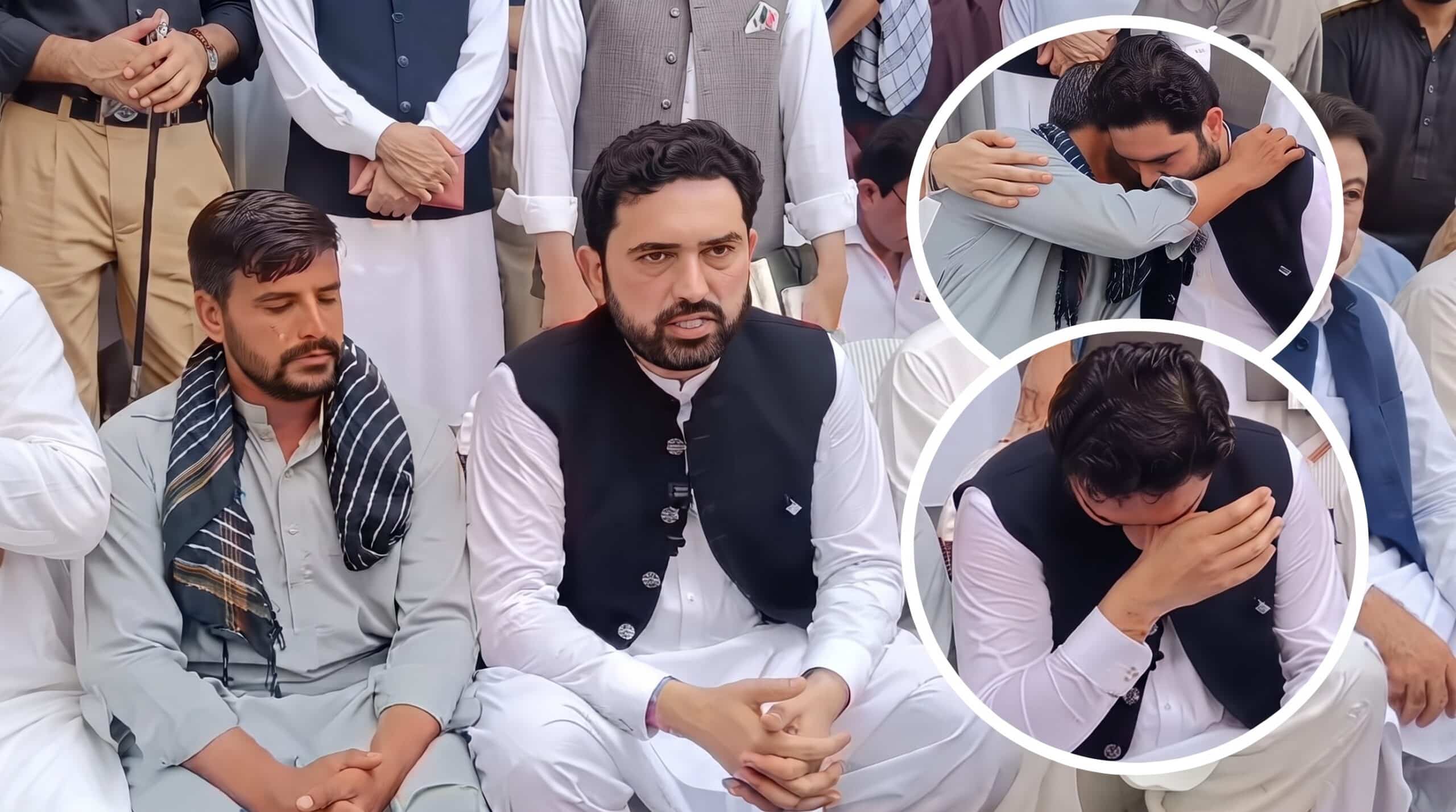 آیت نور صرف آپ کی نہیں، ہماری بھی بچی ہے، وزیراعلیٰ آبدیدہ، اہلخانہ سے اظہارِ یکجہتی، سخت کارروائی کی یقین دہانی