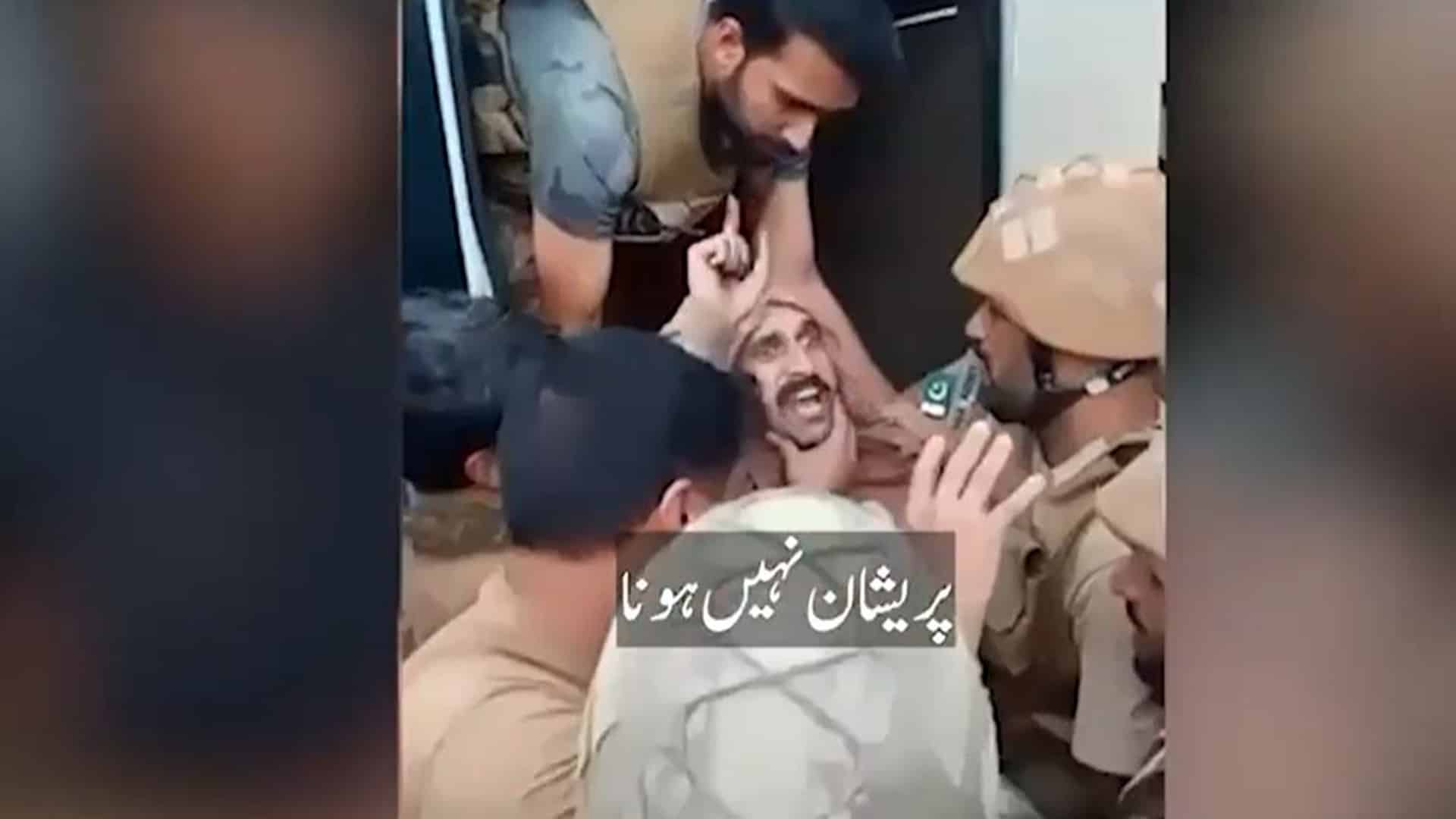 تیراہ آپریشن، زخمی کمانڈنگ آفیسر کی بہادری نے نئی مثال قائم کردی