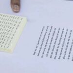 بچپن کا خواب پورا، خاتون نے منفرد لکھائی سے عالمی ریکارڈ قائم کردیا
