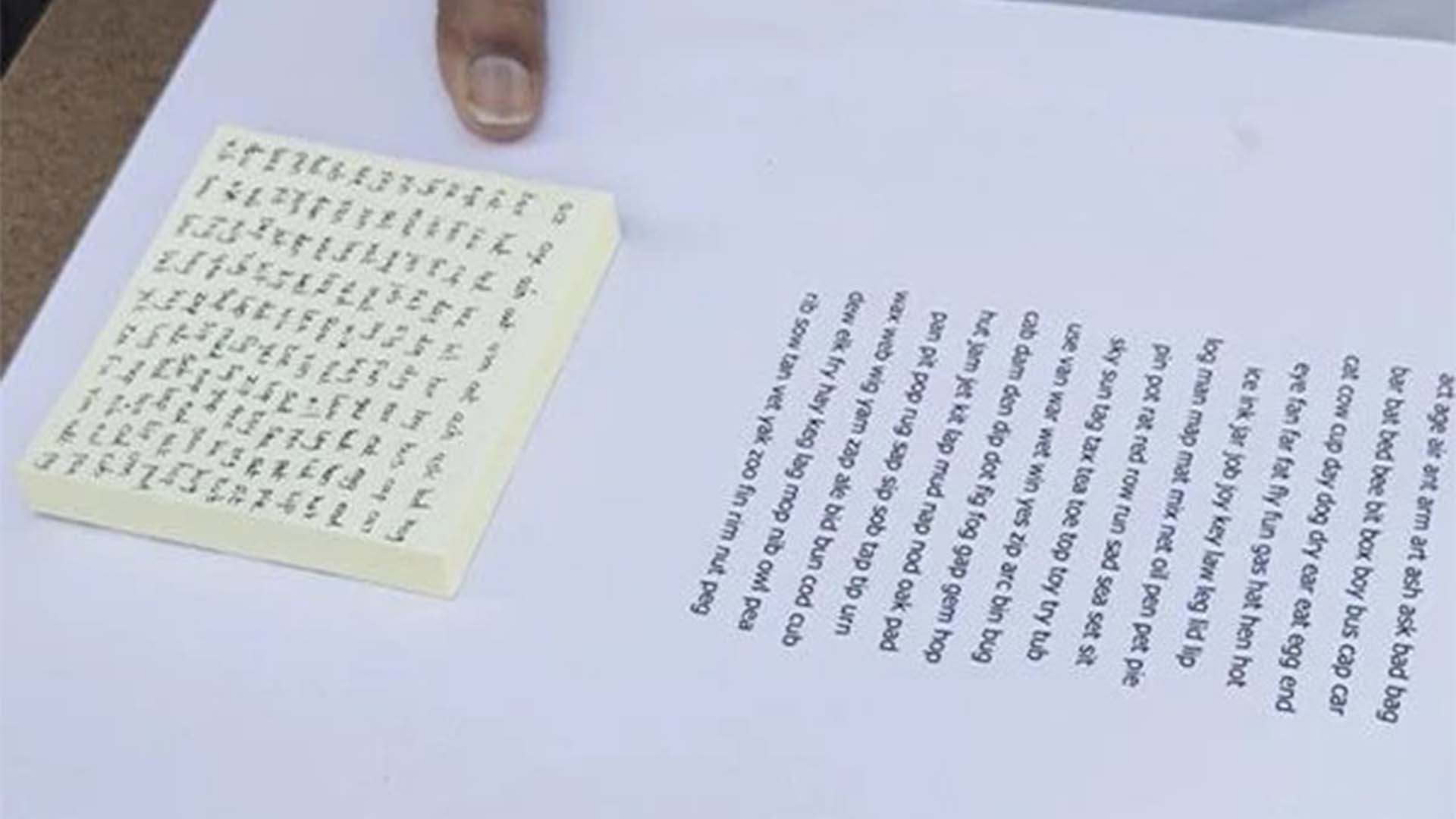 بچپن کا خواب پورا، خاتون نے منفرد لکھائی سے عالمی ریکارڈ قائم کردیا