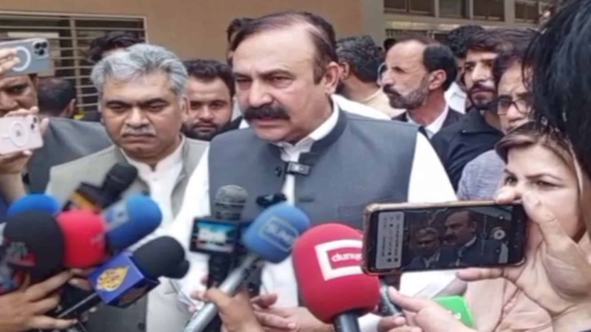 پمز ہسپتال میں زیادہ بچوں کی اموات دم گھٹنے سے ہوئیں ، طارق فضل چوہدری