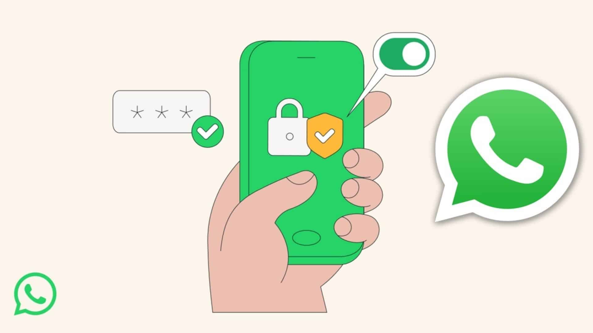 صارفین ہوشیار ! واٹس ایپ نے اکاؤنٹ سیکیورٹی میں بڑی تبدیلی کردی