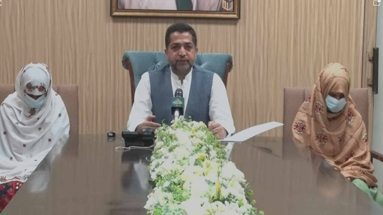 سیکیورٹی فورسز کی بڑی کارروائی، دو کم عمر گرفتار بچیوں نے کالعدم بی ایل اے کے مکروہ اور ناپاک عزائم سے مکمل پردہ اٹھا دیا