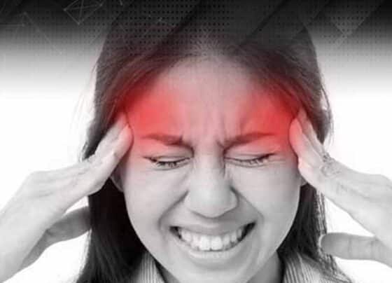 آدھے سر کا درد