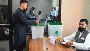 آزاد کشمیر انتخابات، دوسرا مرحلہ ،غیر حتمی نتائج، ن لیگ کو برتری، پیپلز پارٹی نے بھی اہم نشستیں جیت لیں