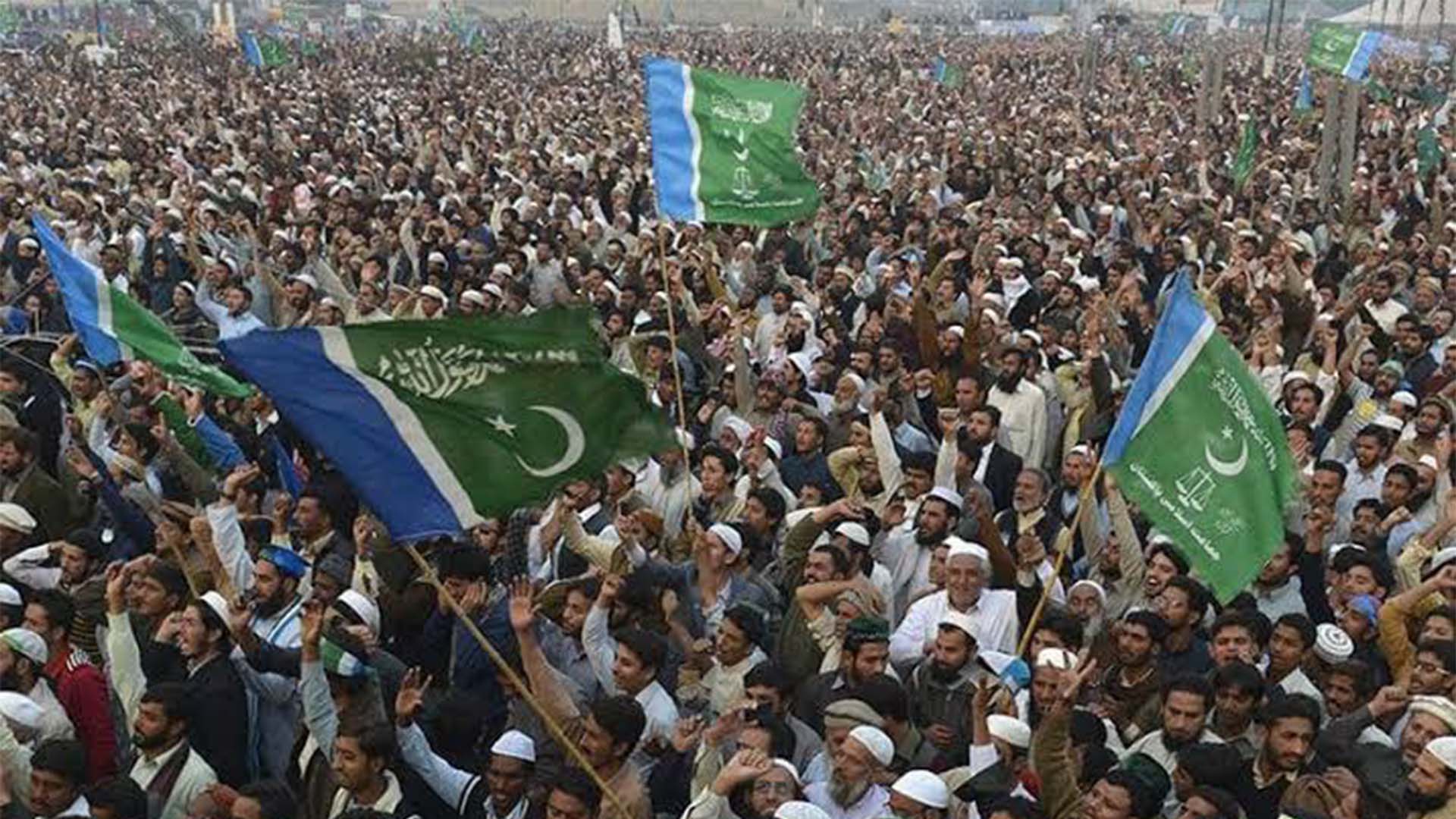 حکومت کے خلاف بڑا محاذ کھل گیا، 7 اگست کو ملک گیر احتجاج ہوگا