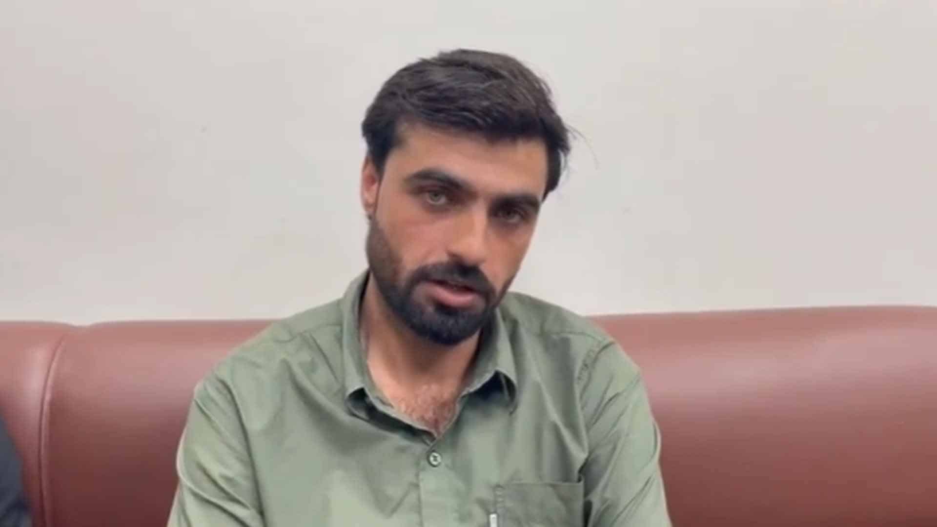 ارشد چائے والا پاسپورٹ کے حصول کے لیے اسلام آباد ہائی کورٹ پہنچ گئے