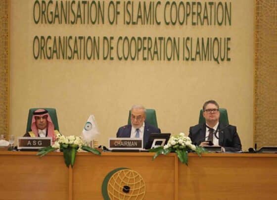اسلامک تعاون تنظیم