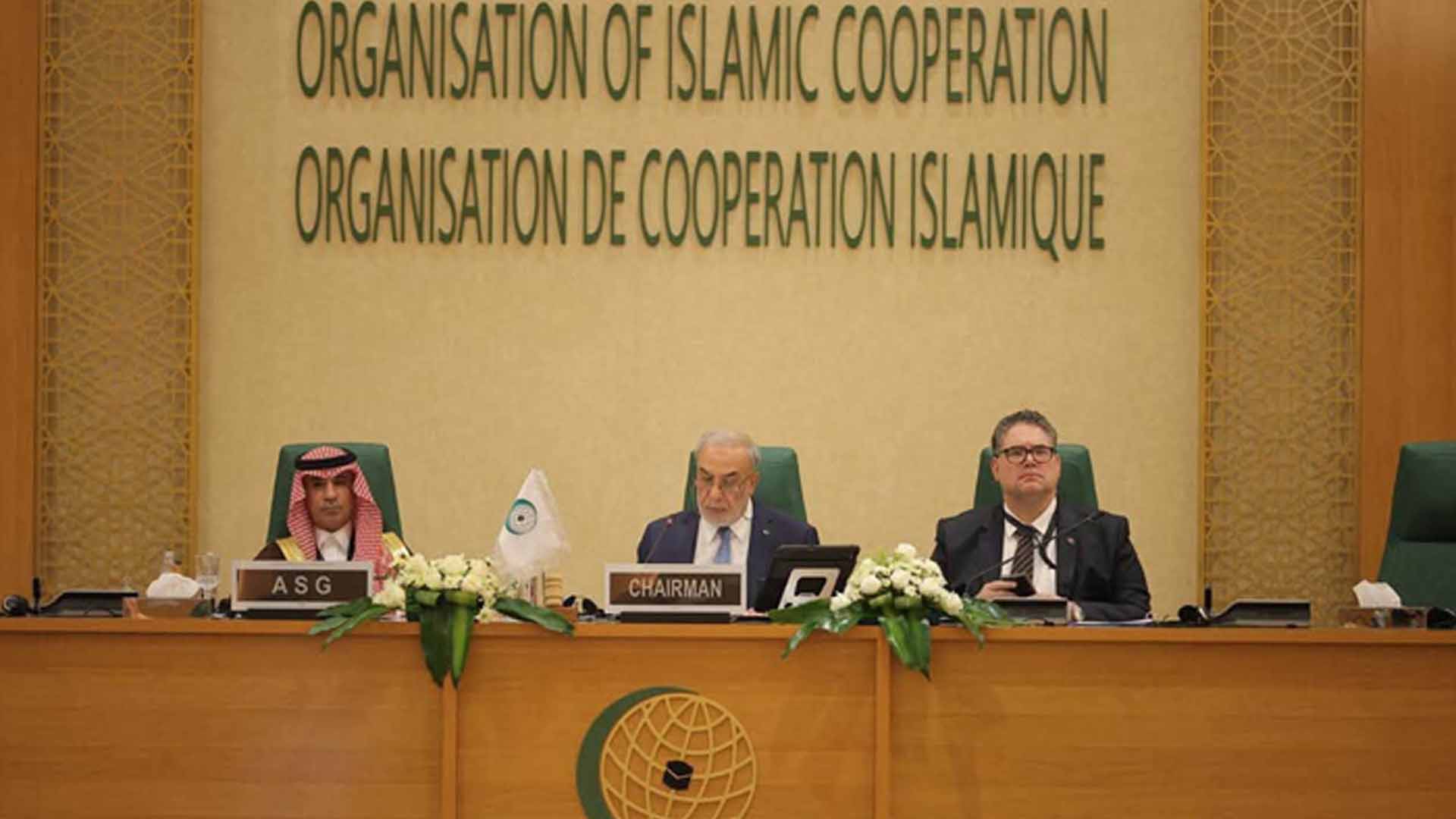 جدہ میں اسلامی ممالک کااجلاس، اہم قرارداد منظور، بڑا مطالبہ سامنے آگیا