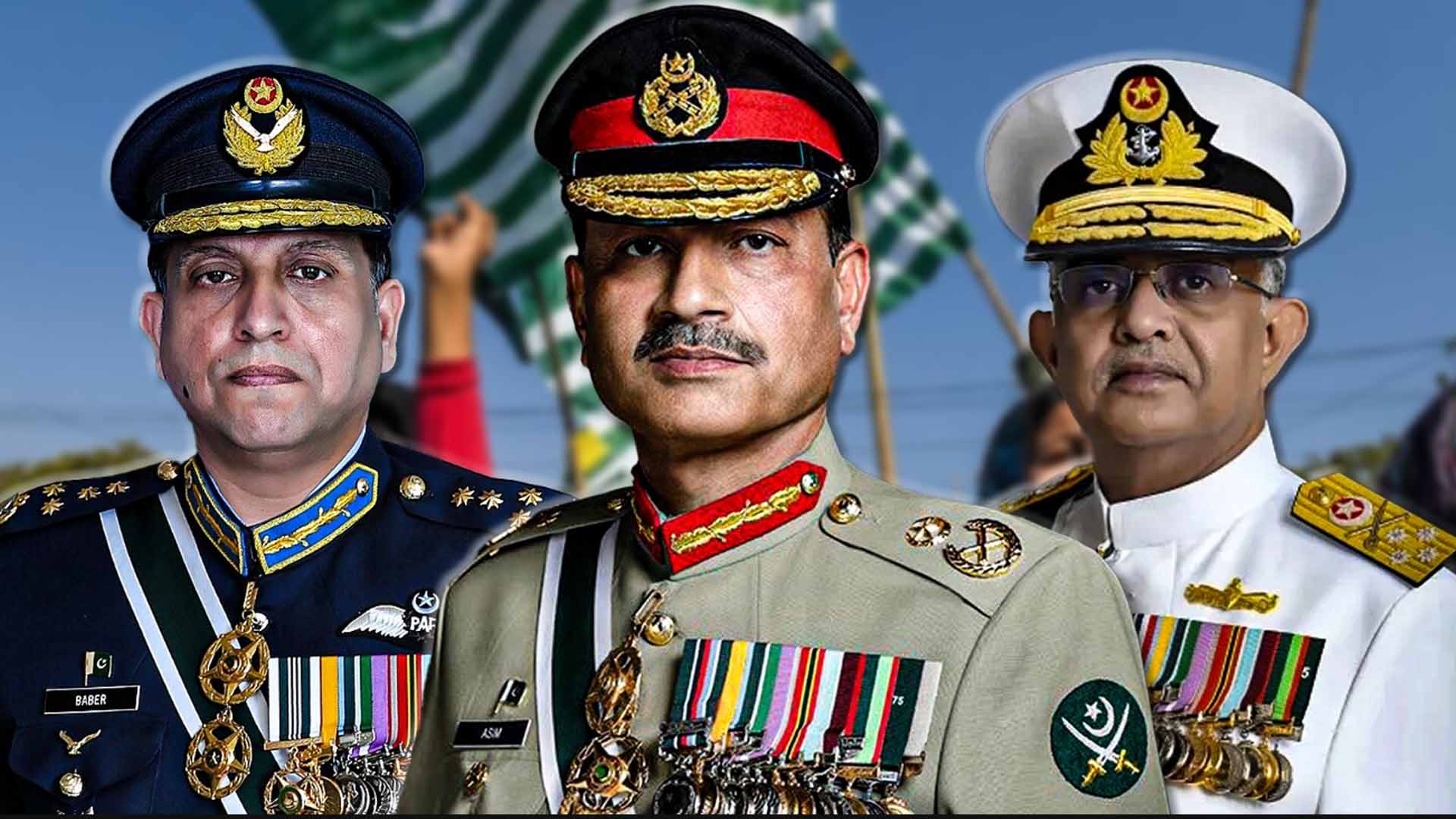 یوم استحصال کشمیر ، پاک ا فواج کا کشمیری عوام سے اظہار یکجہتی، حق خودارادیت کی حمایت کا اعادہ