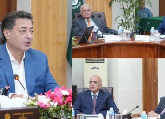 الیکشن کمیشن