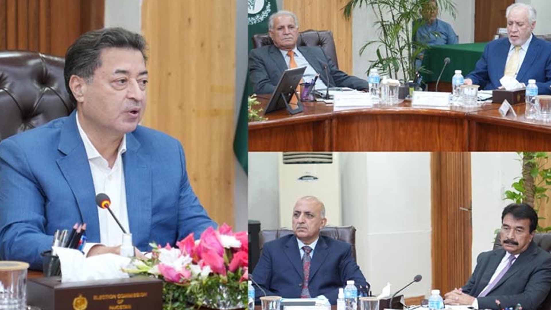 پنجاب میں بلدیاتی انتخابات کی تاریخ پر الیکشن کمیشن اور حکومت میں اتفاق