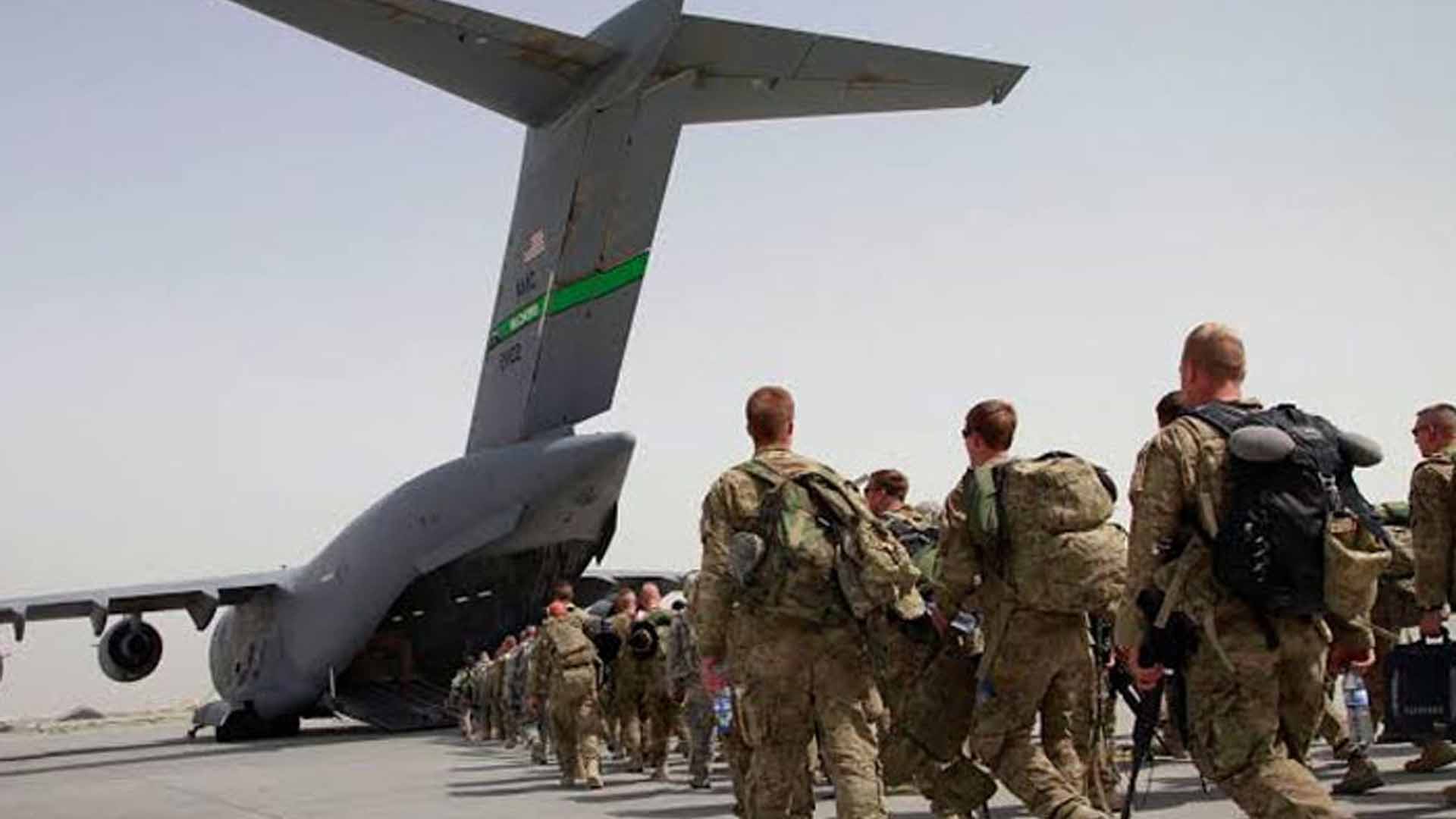 ایران سے جنگ کے بعد امریکی فوجی اڈوں کا مستقبل خطرے میں ہے ،برطانوی اخبار