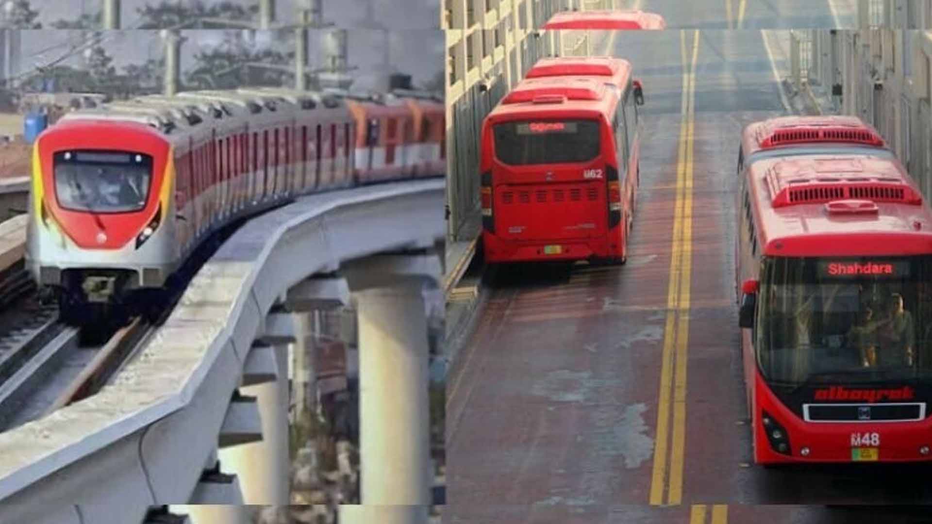 اورنج لائن اور میٹرو بس سسٹم میں بھرتیاں،درخواست دینے کا طریقہ جانیں