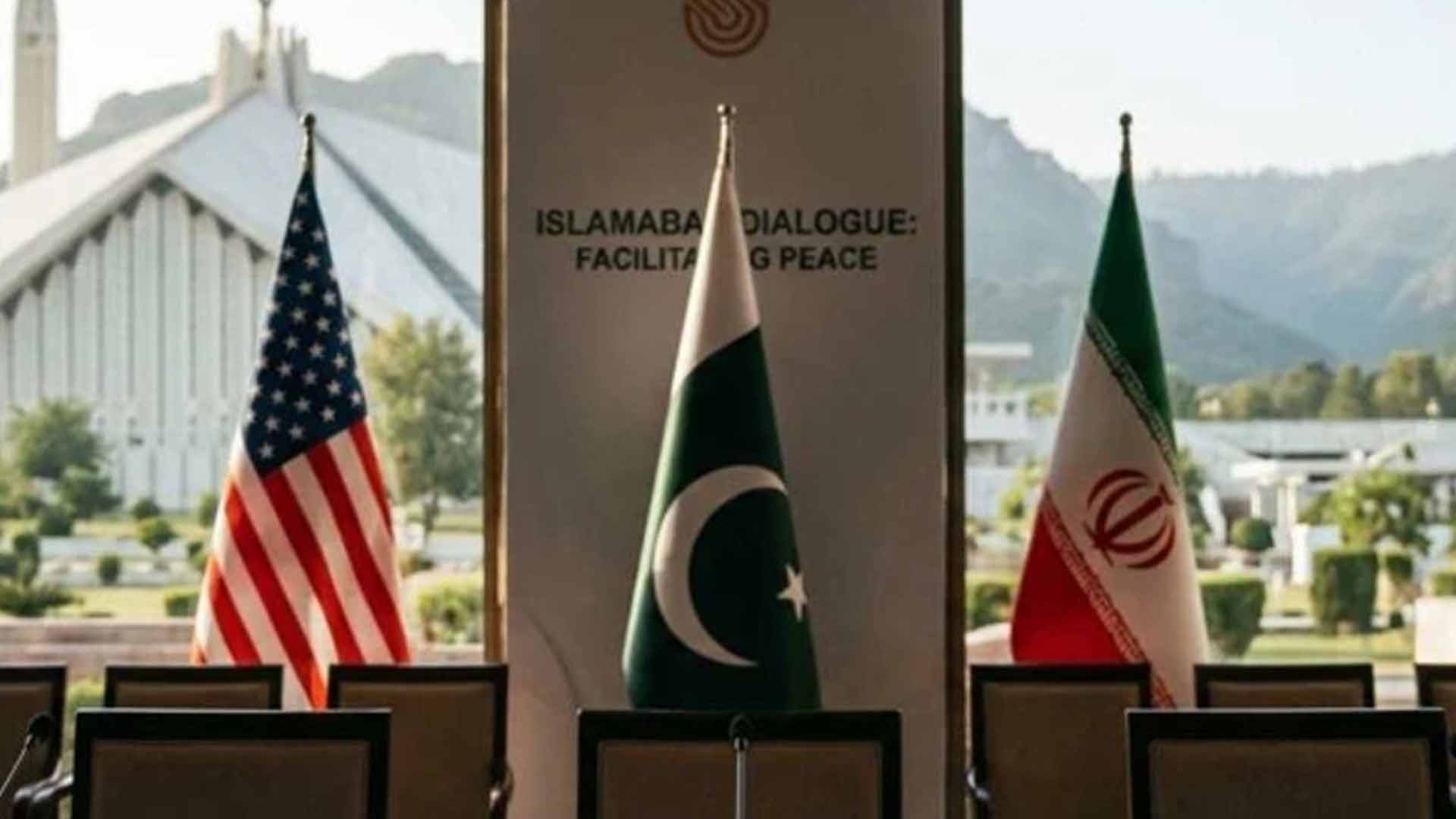 امریکا اسلام آباد معاہدے کی ذمہ داریاں پوری کرے، ایران