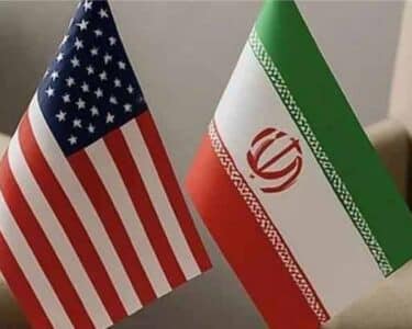 ایران امریکہ