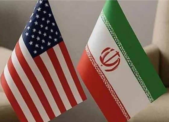 ایران امریکہ