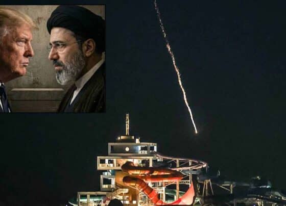 ایران امریکہ