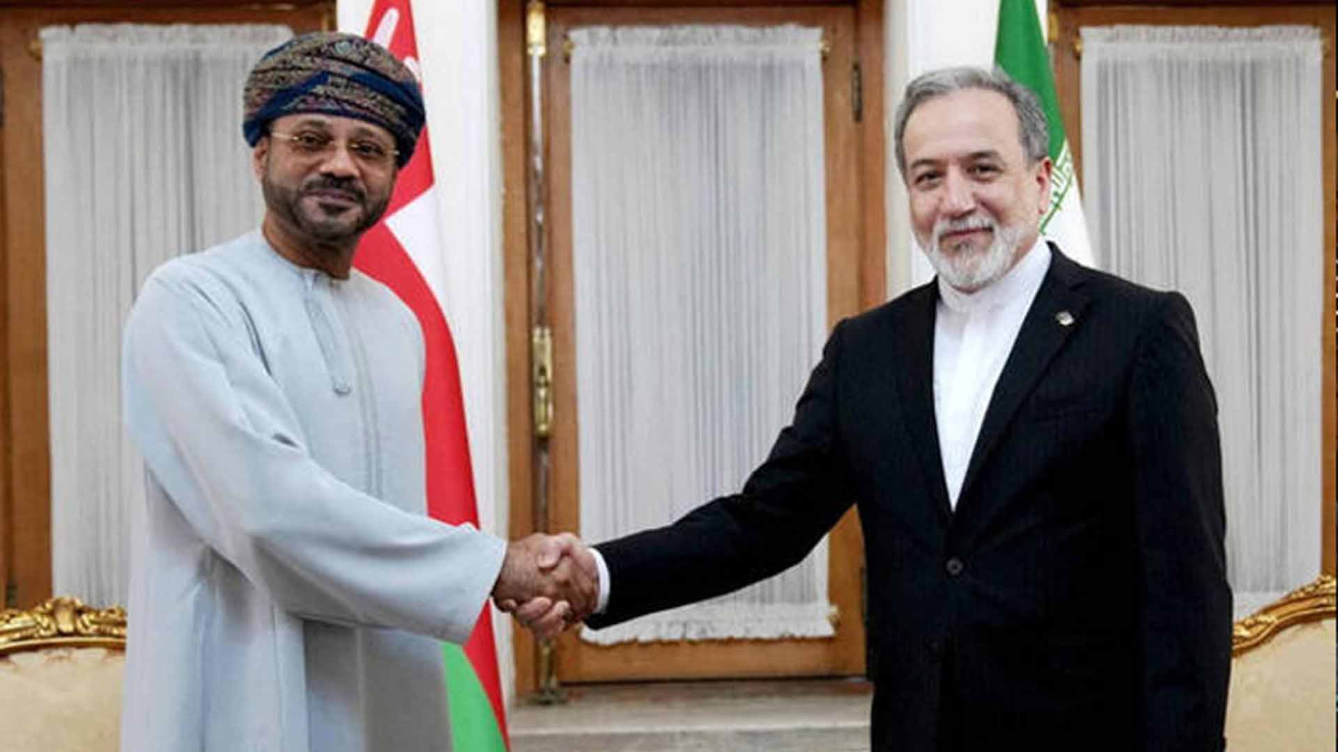 ایران اور عمان آبنائے ہرمز میں عارضی بحری راہداری قائم کرنے پر متفق