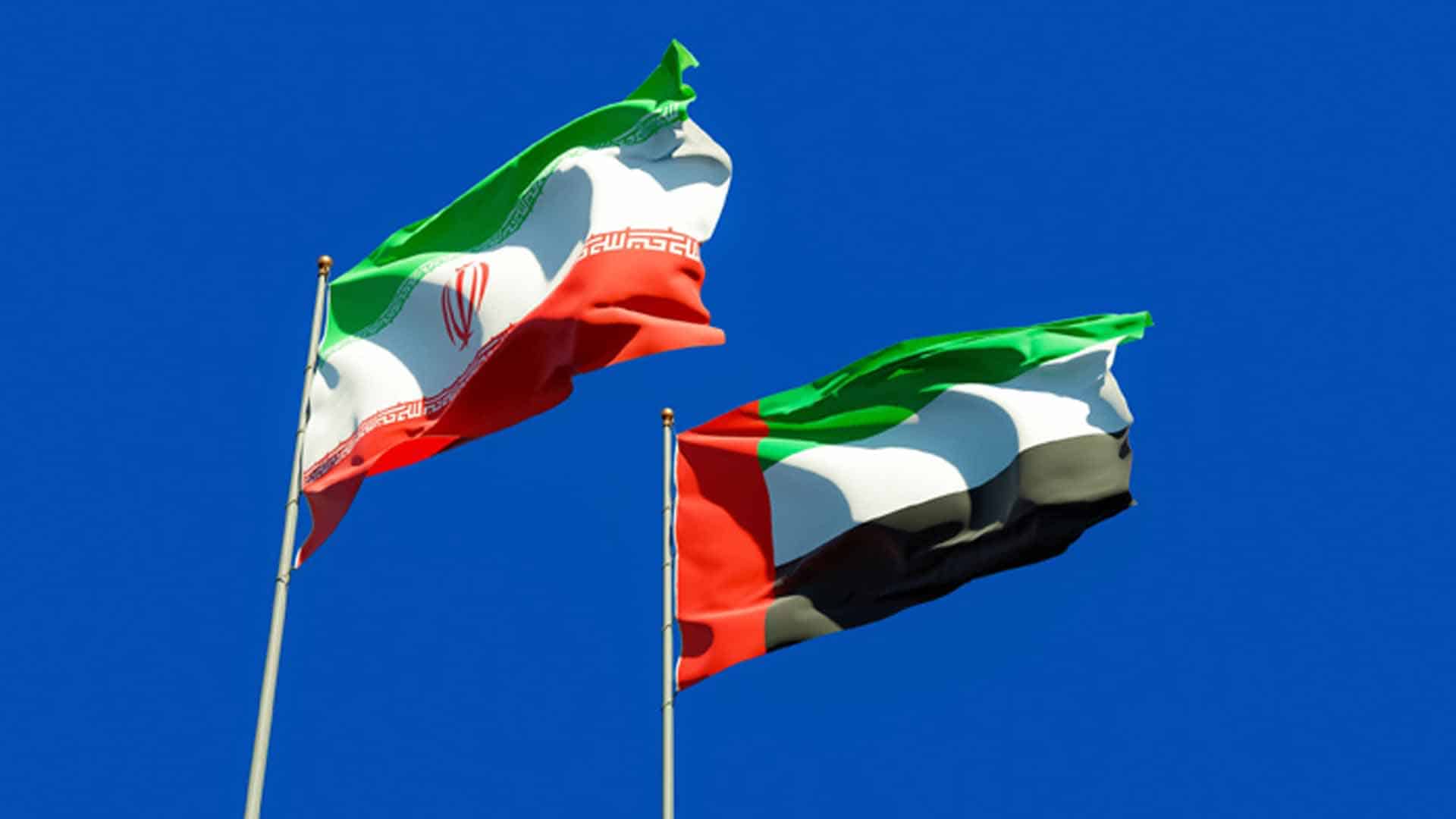 یو اے ای کا ایران کے ساتھ تجارتی اور مالی معاملات معطل کرنے کا اعلان