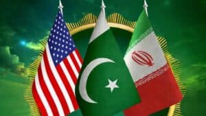 ایرانی رکن پارلیمنٹ