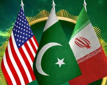 ایرانی رکن پارلیمنٹ