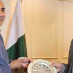 ایران کرکٹ ایسوسی ایشن کے سربراہ کا محسن نقوی سے اظہار تشکر