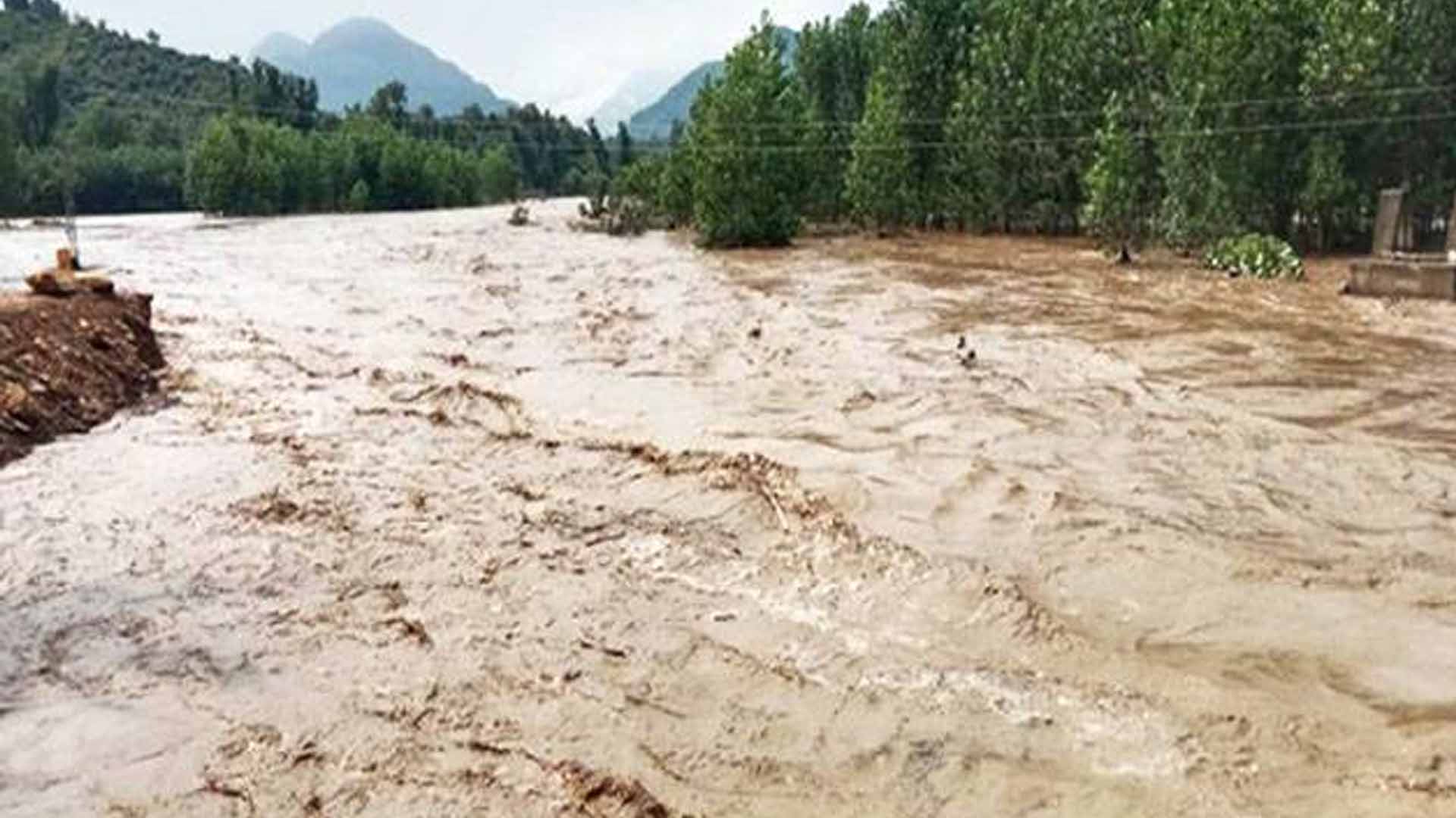 گلیشیئر پگھلنے اور سیلاب کا خطرہ، این ڈی ایم اے کا پہاڑی علاقوں کے لیے الرٹ
