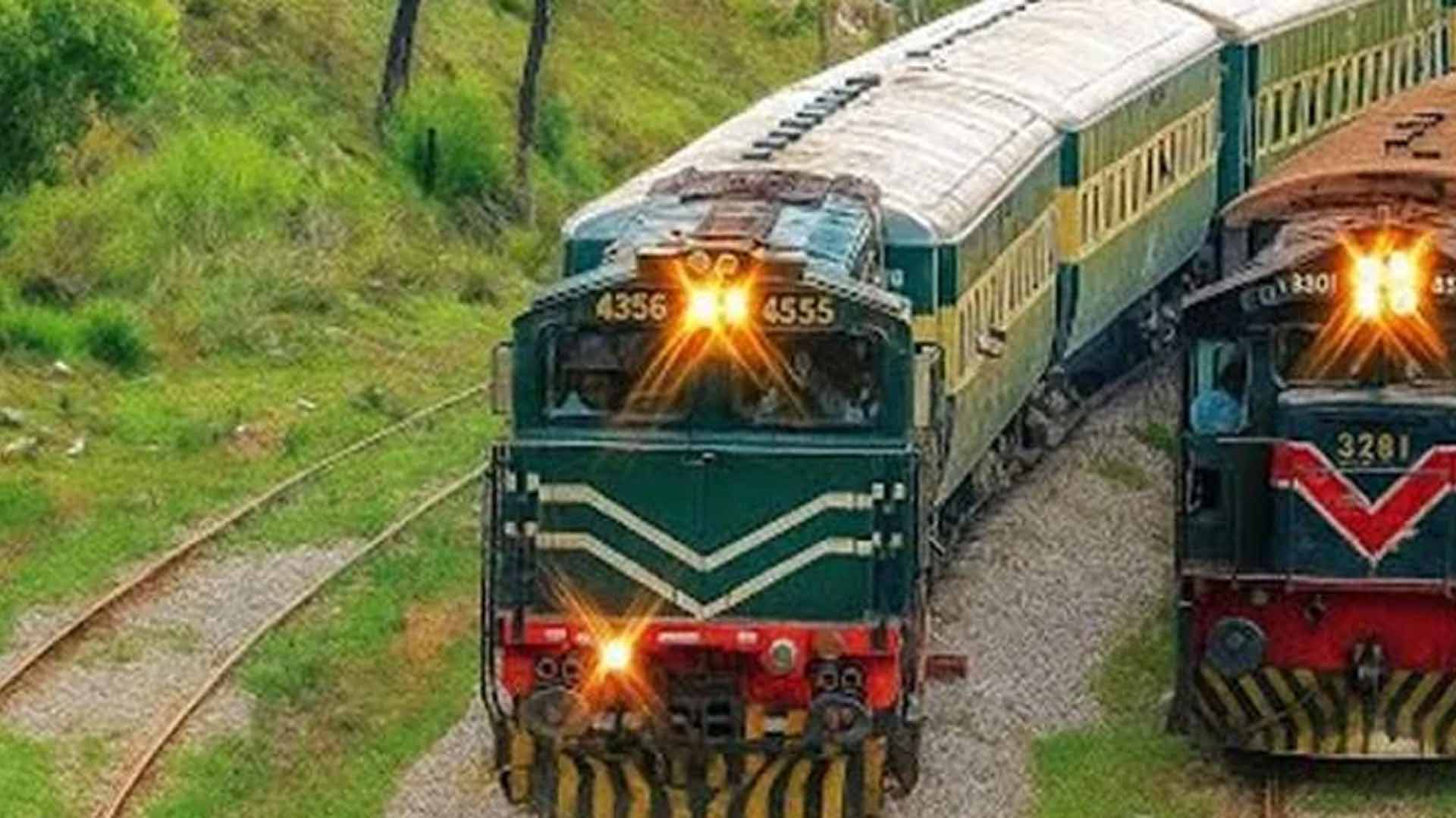 ریلوے مسافروں کے لیے بڑی خوشخبری، معروف بابو مسافر ٹرین بحال