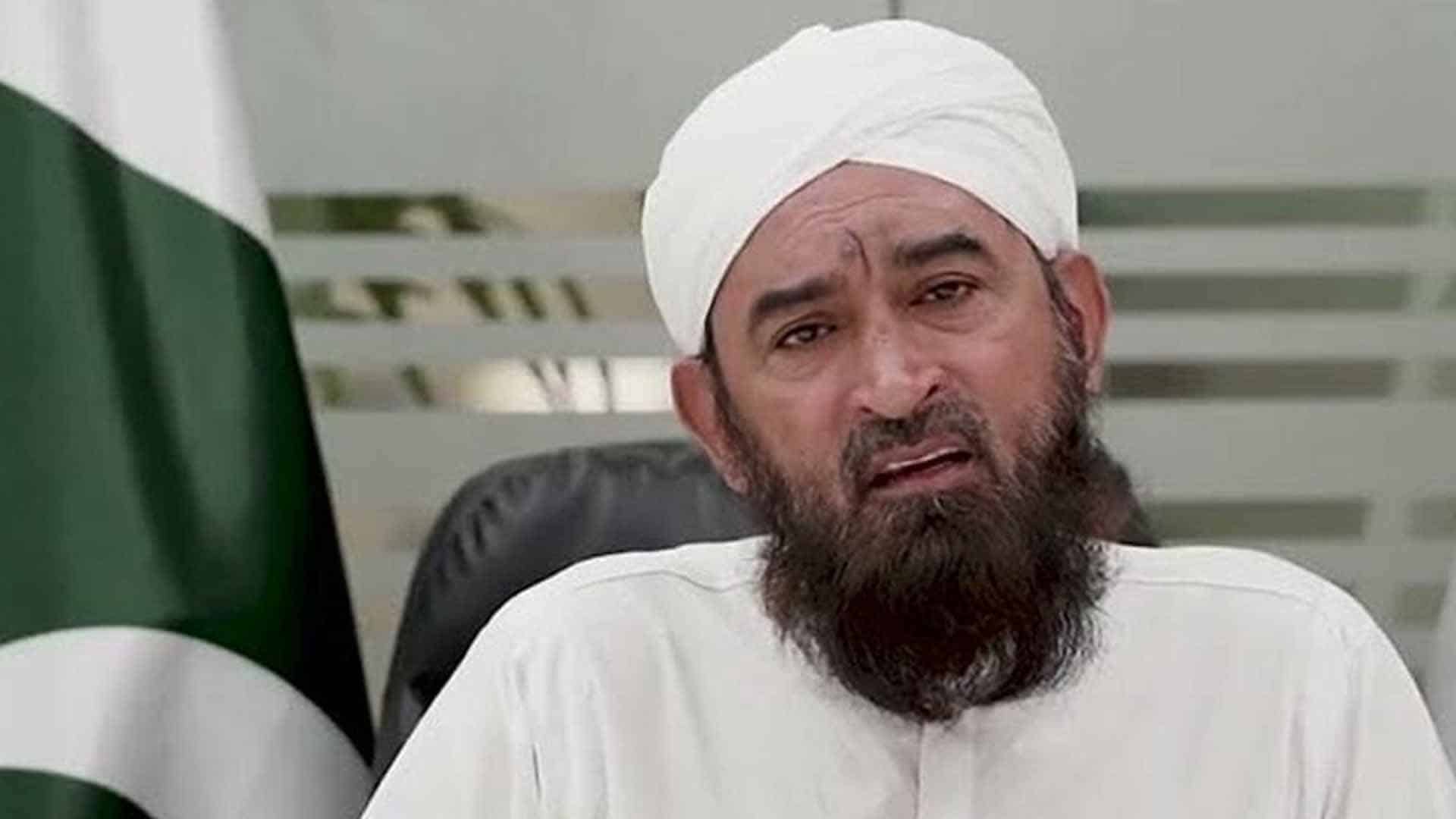 چیئرمین سیلانی ویلفیئر مولانا بشیر فاروق پھسلنے کے باعث گر کر زخمی