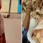 مسجد کے باہر بھیک مانگنے والی خاتون کے گھر سے لاکھوں روپے برآمد