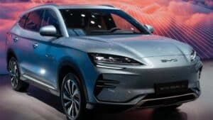 BYD کی گاڑی خریداروں کیلئے بڑی آفر ، شاندار ریلیف اعلان