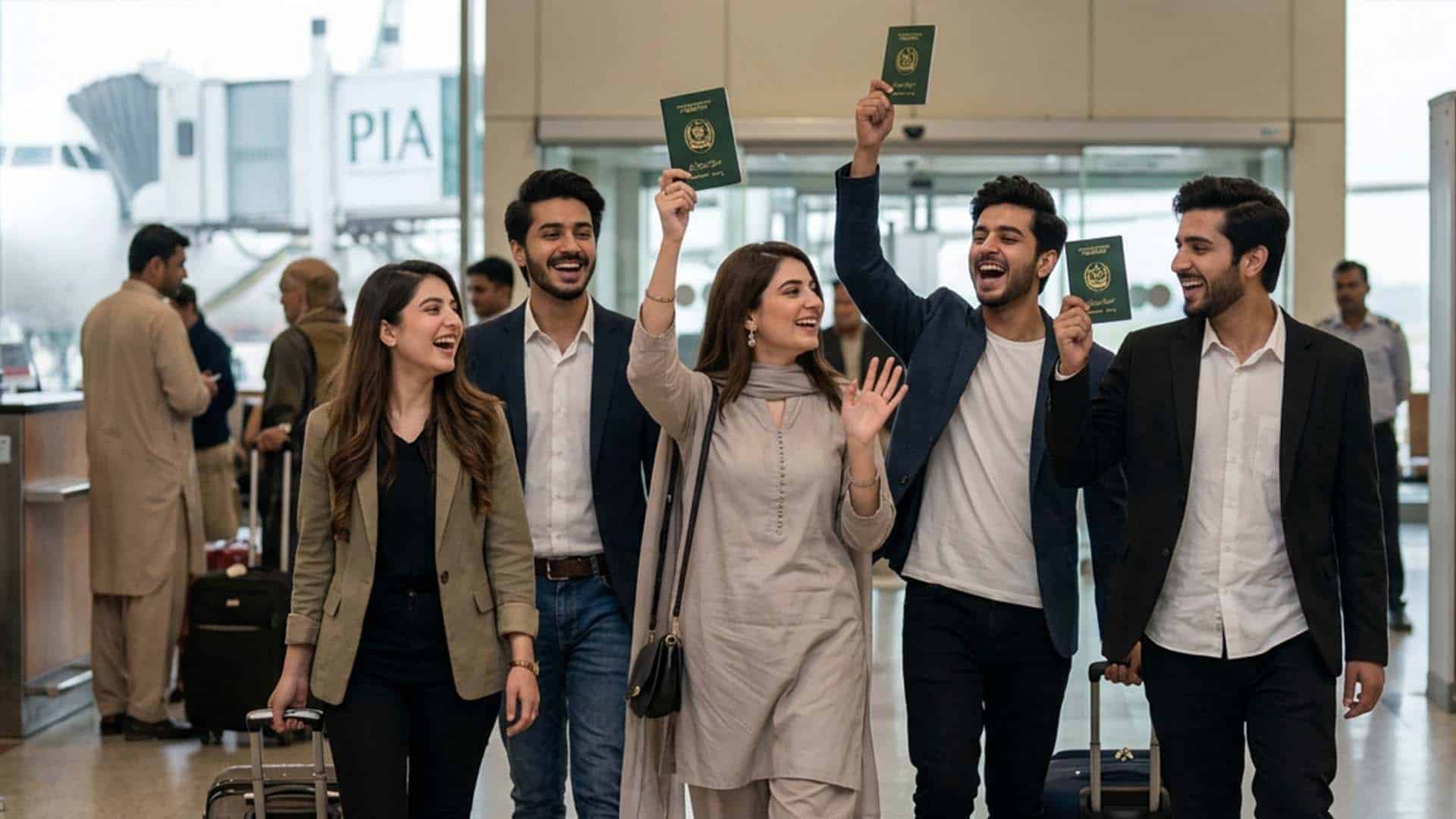 پاکستانیوں کیلئے امریکا سے بڑی خوشخبری آ گئی ، دیرینہ انتظار ختم