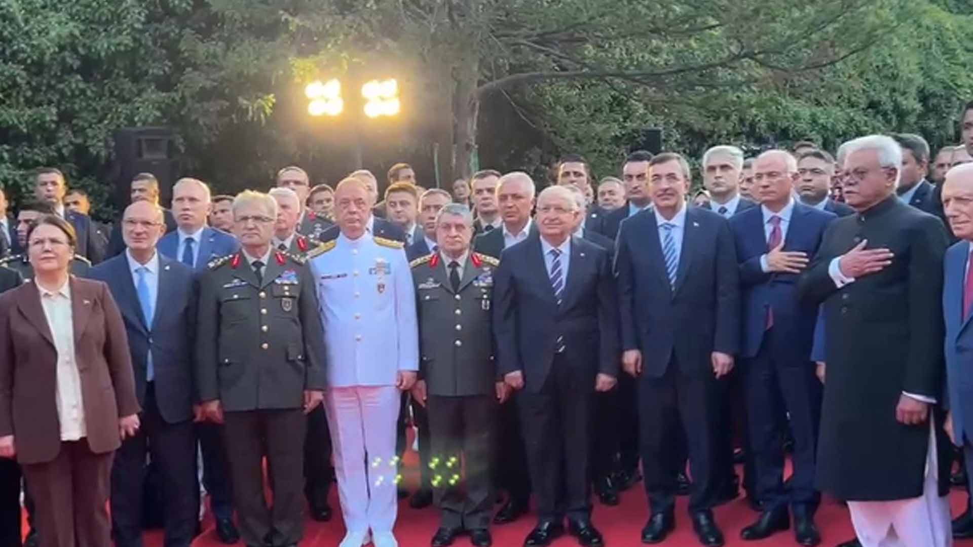 پاکستان سے محبت کی خوبصورت مثال، انقرہ میں یومِ آزادی کی شاندار تقریب