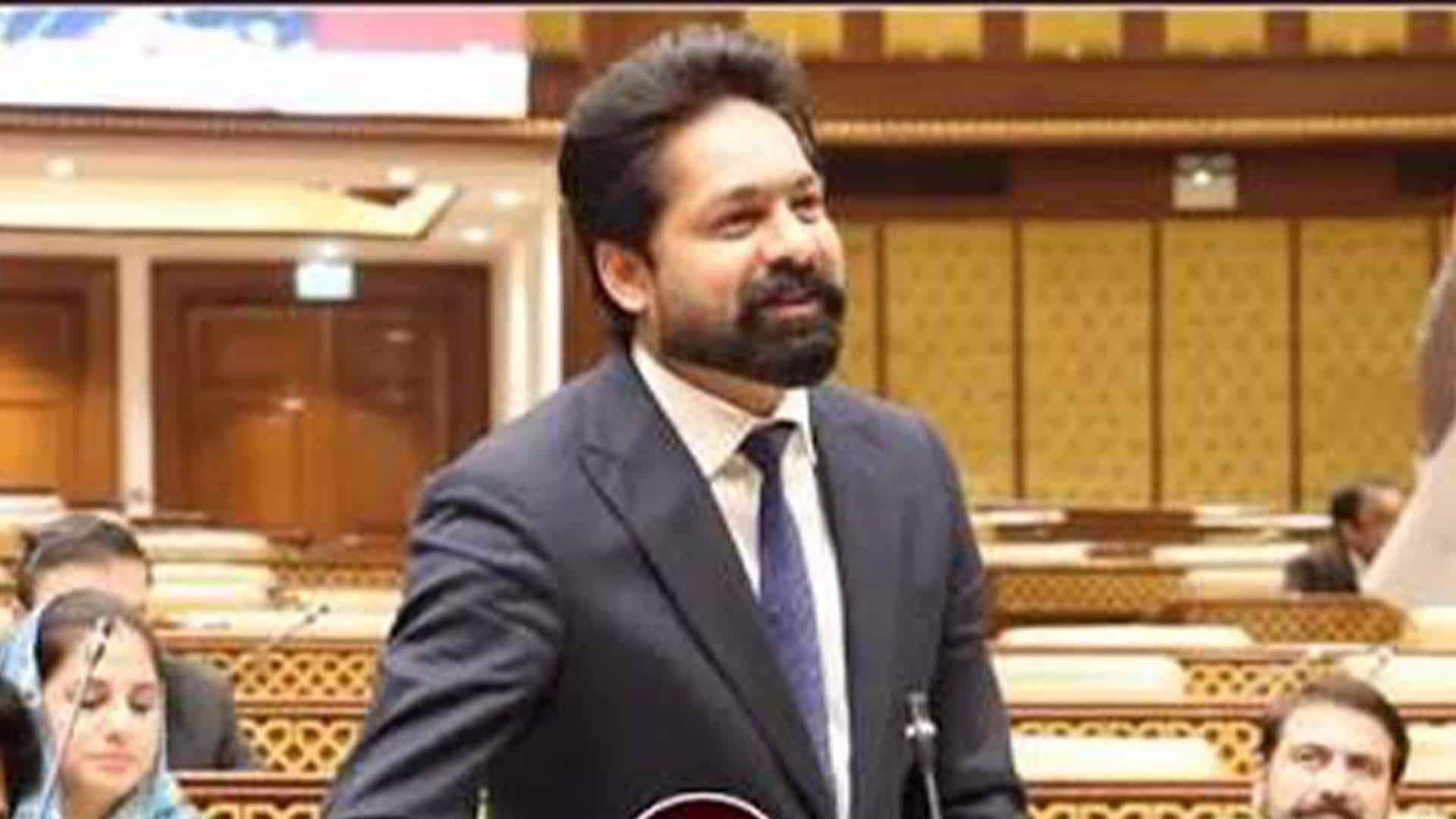 مسلم لیگ ن کے ایم پی اے ثاقب خان چدھڑ کے والد کا  انتقال، سپرد خاک کر دیا گیا