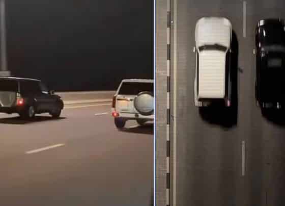 خطر ناک ڈرائیونگ