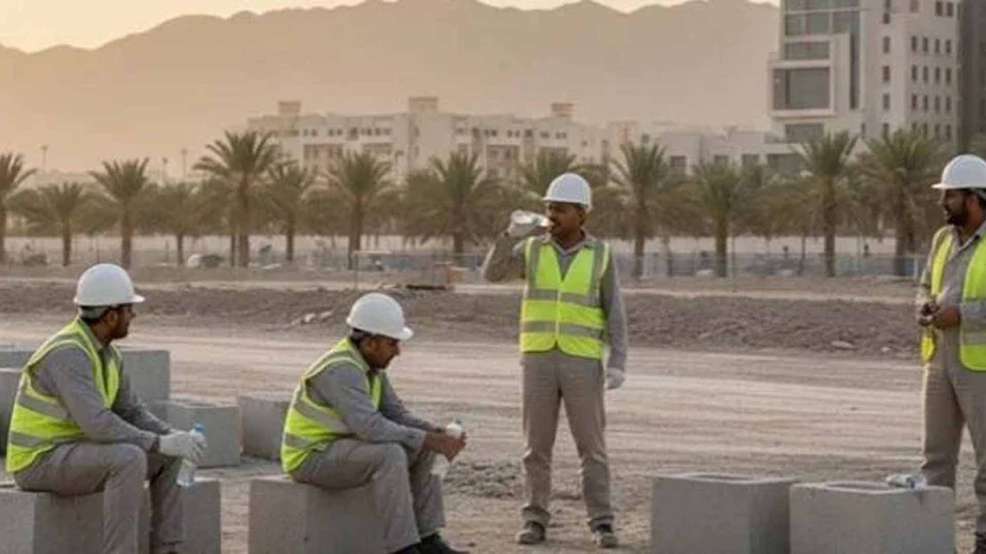 عمان نے 60 سال سے زائد عمر کے تارکین وطن کے ورک پرمٹ کا اجرا روک دیا