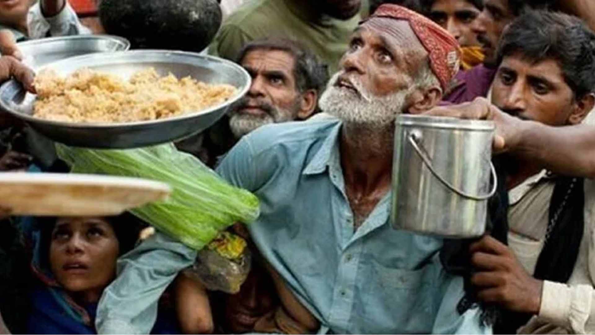 پاکستان میں خوراک کا بحران سنگین ہونے کا خدشہ، ماہرین نے خطرے کی گھنٹی بجادی