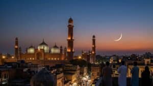 ربیع الاول کا چاند