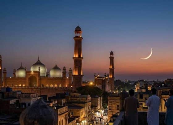 ربیع الاول کا چاند