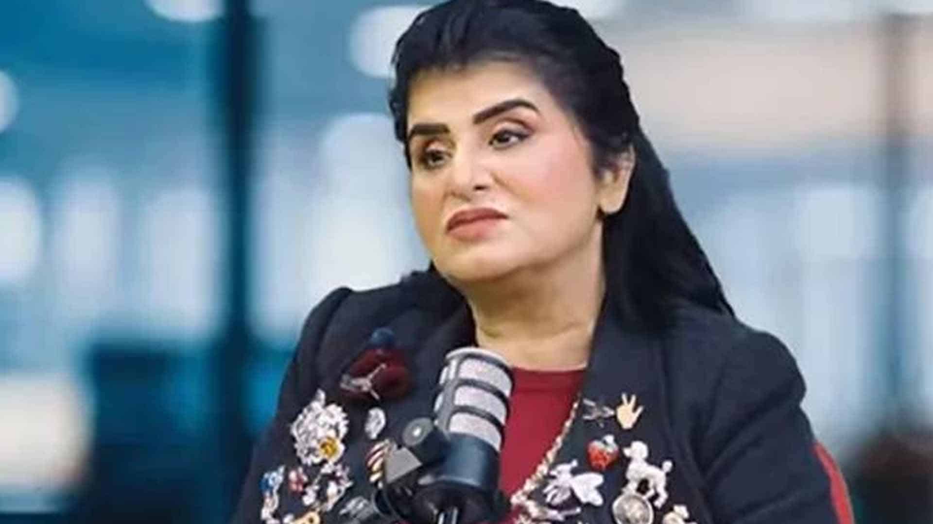 سامعہ خان نے ایک اور بڑی پیشگوئی کردی