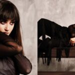 سجل علی کے نئے فیشن فوٹو شوٹ نے مداحوں کو حیران کر دیا
