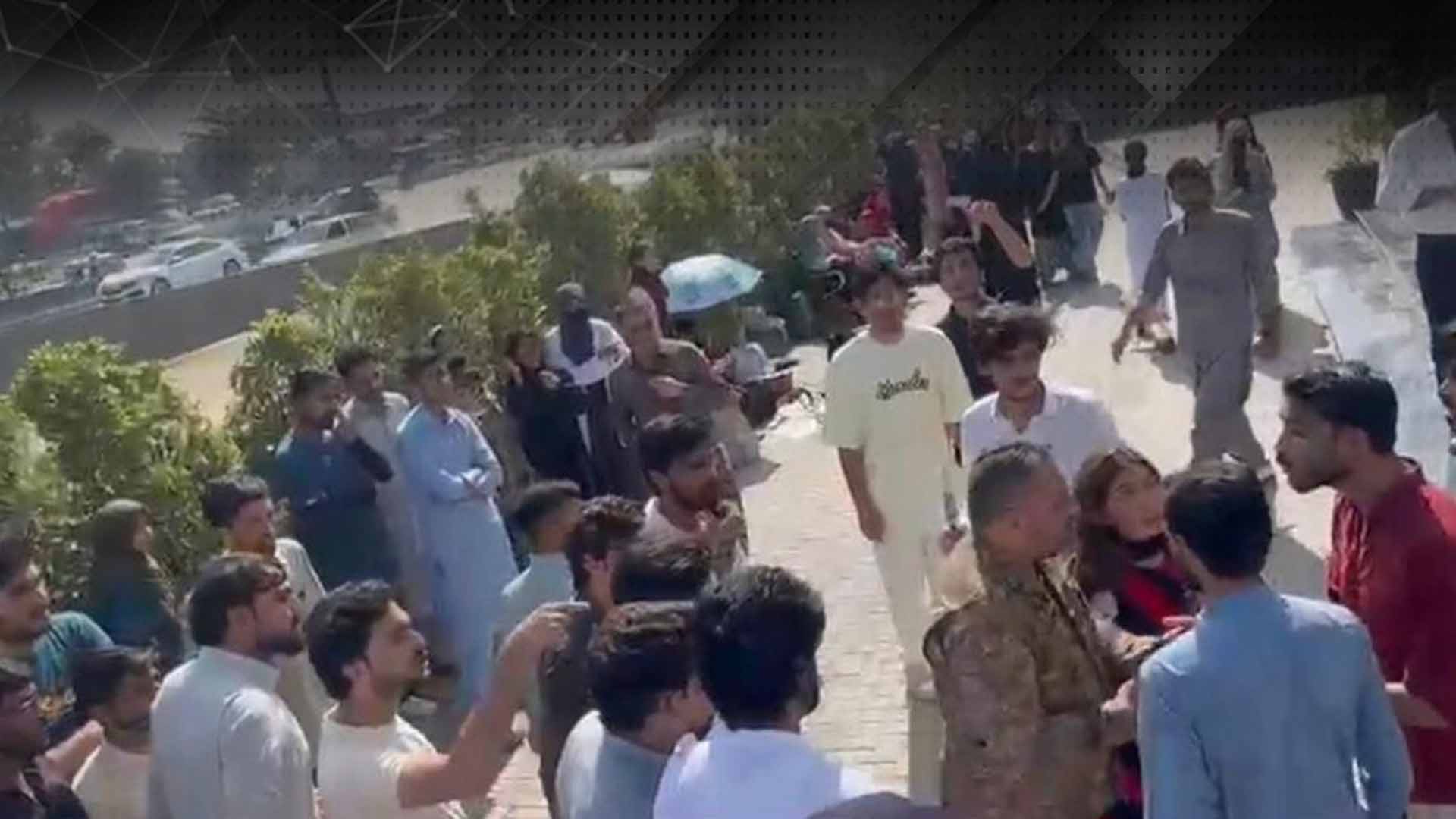 سرحد یونیورسٹی معاملے کے پیچھے وجہ کیا نکلی؟اصل حقیقت سامنے آگئی