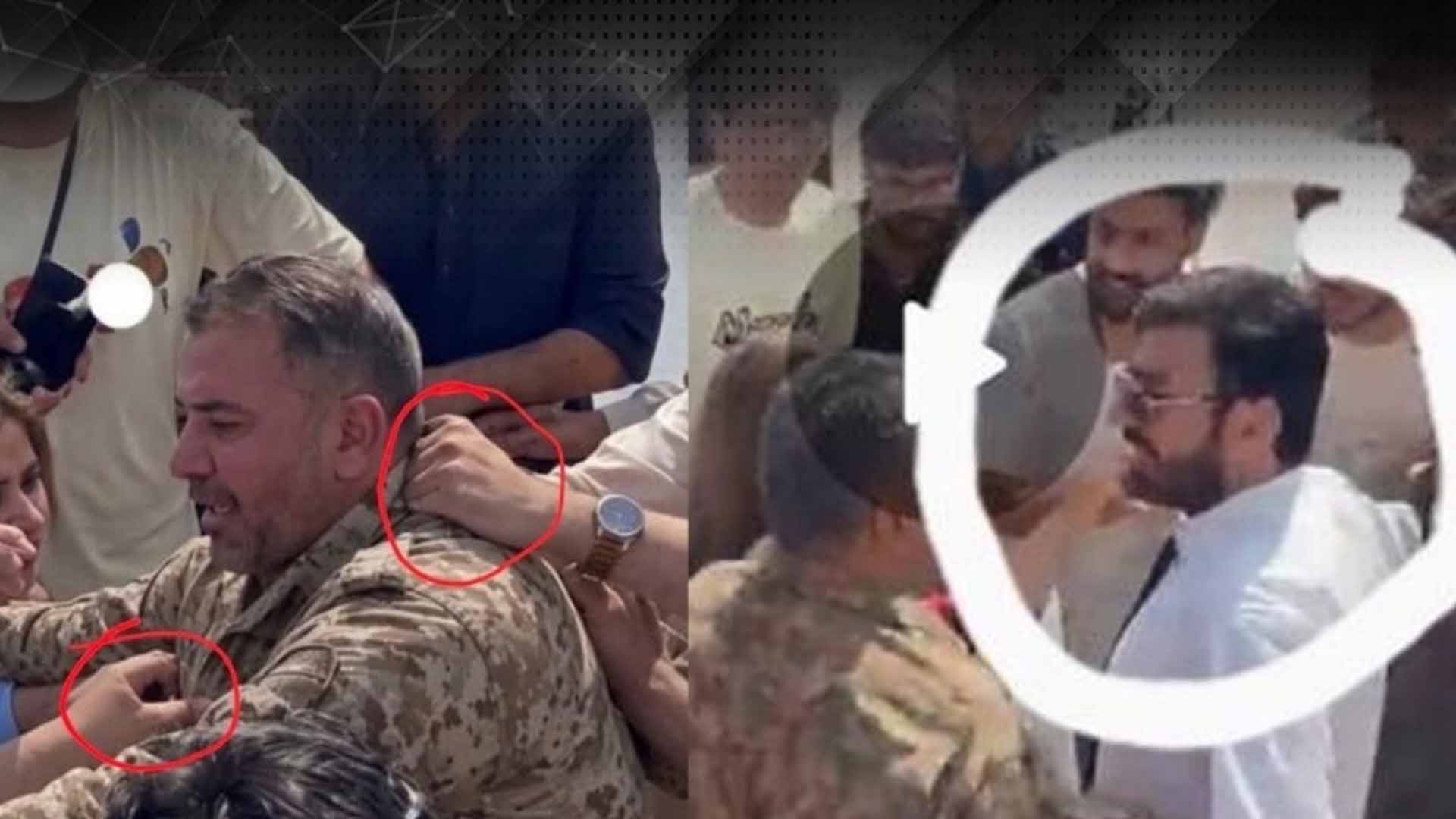 سرحد یونیورسٹی ہراسگی معاملہ، سوشل میڈیا پر فوجی افسر کی حمایت میں آوازیں بلند، طلبہ کے رویے کیخلاف شدید ردعمل