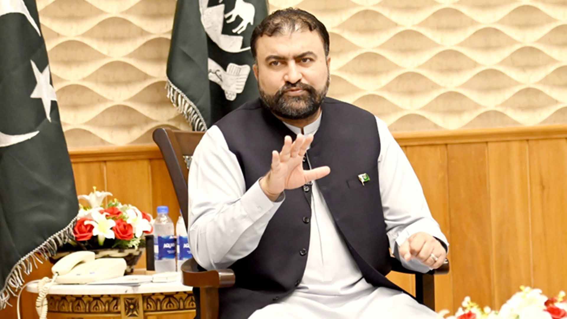پاکستان تا قیامت قائم رہے گا،کوئی طاقت توڑ نہیں سکتی ، سرفرا ز بگٹی