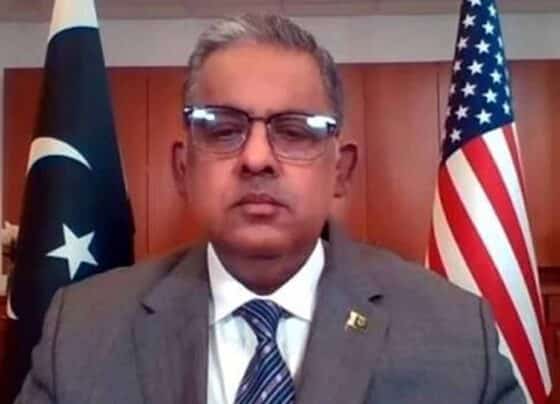 سفیر پاکستان