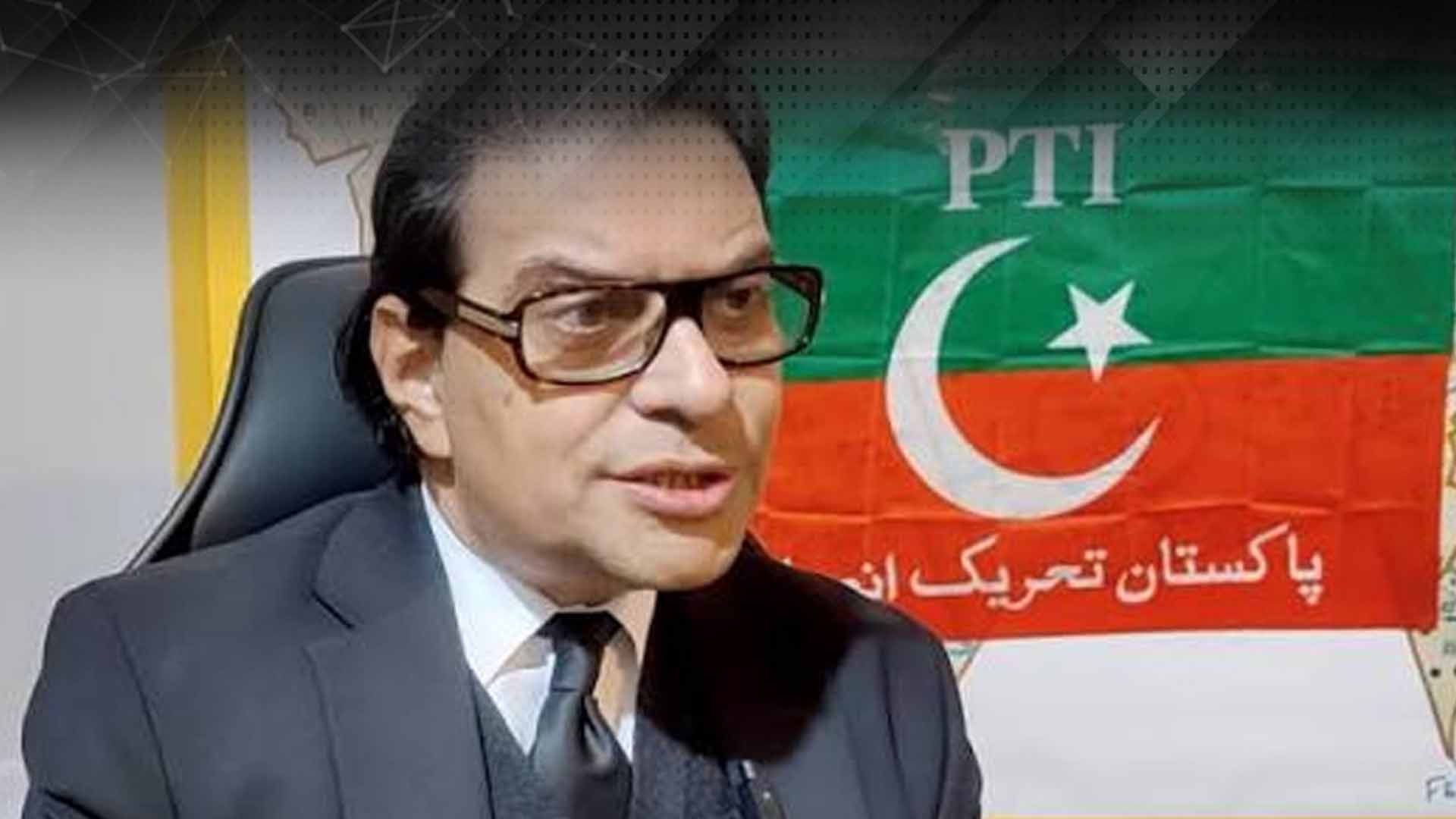 27 ستمبر کے مارچ سے پہلے پی ٹی آئی میں شدید اختلافات،سلمان اکرم راجہ پارٹی کی اندرونی لڑائی پر پھٹ پڑے