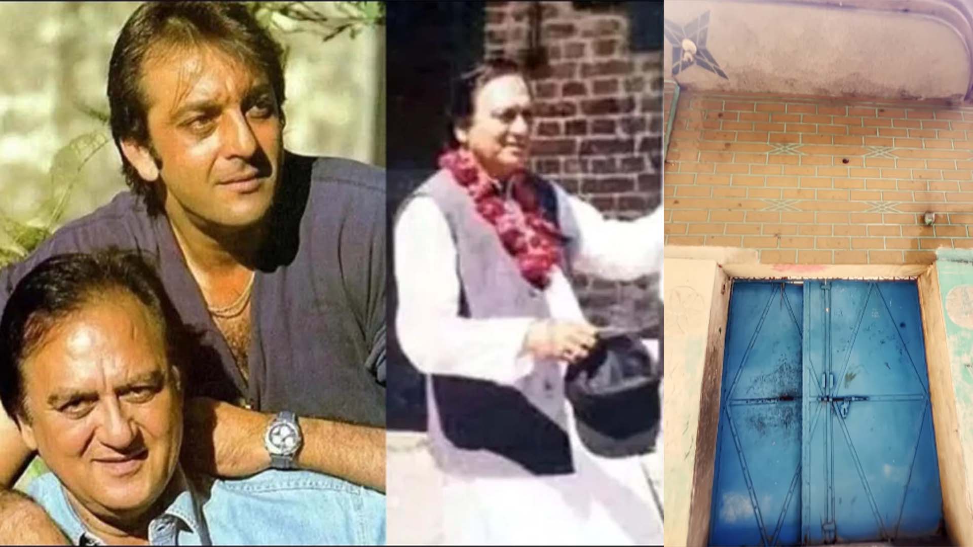 جہلم میں سنجے دت کے والدسنیل دت کے بچپن کا گھر سامنے آگیا