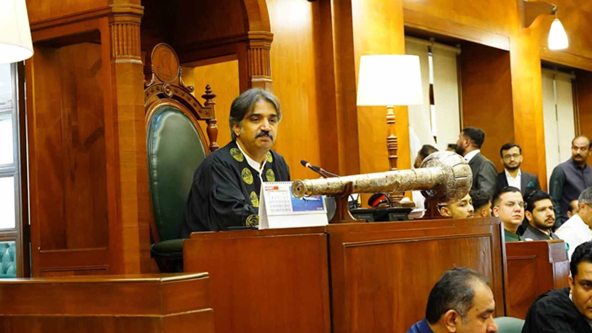 نئے صوبوں کے معاملے پر سندھ اسمبلی میں ہلچل، تحریک التوا منظور